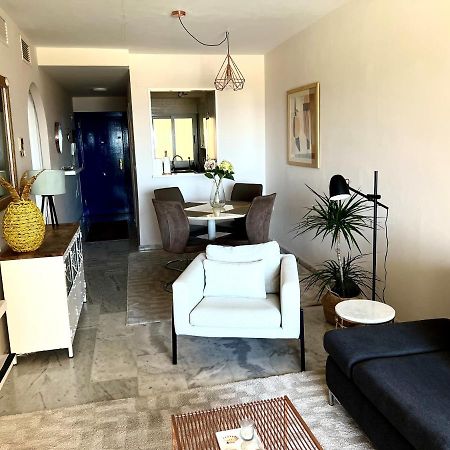 Apartment Sea Breeze - Apartamento Brisas Del Mar 베날마데나코스타 외부 사진