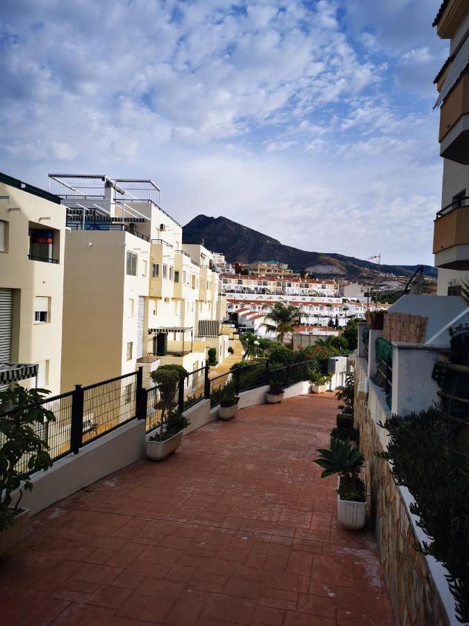 Apartment Sea Breeze - Apartamento Brisas Del Mar 베날마데나코스타 외부 사진