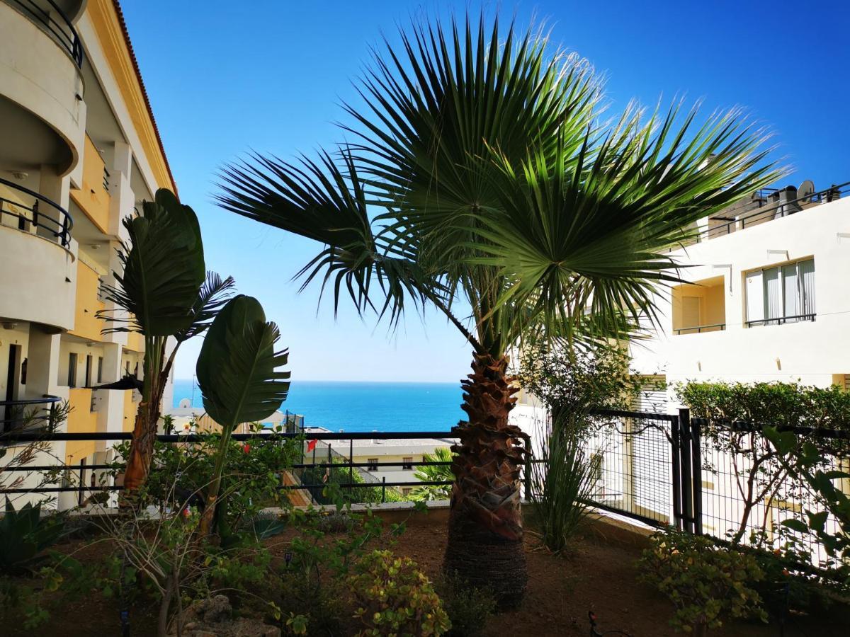 Apartment Sea Breeze - Apartamento Brisas Del Mar 베날마데나코스타 외부 사진