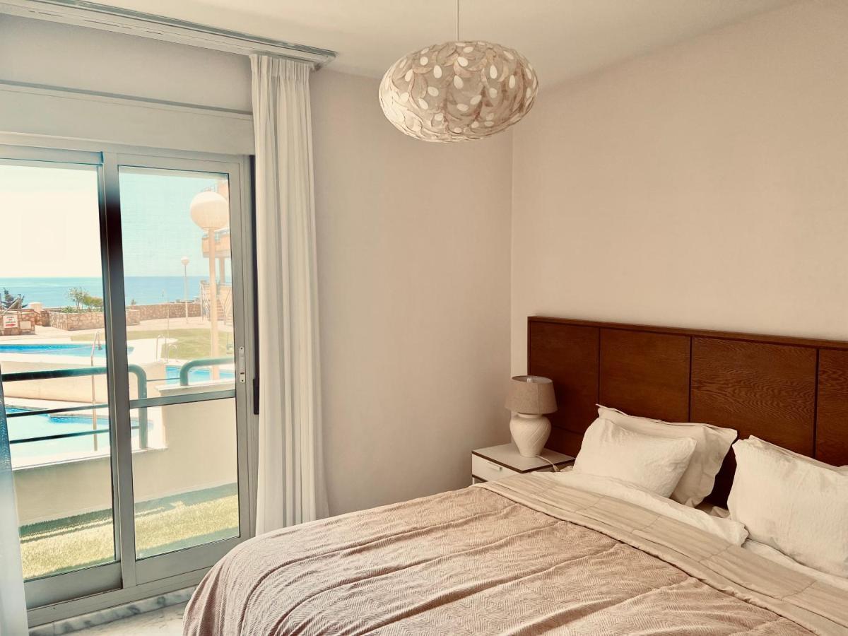 Apartment Sea Breeze - Apartamento Brisas Del Mar 베날마데나코스타 외부 사진