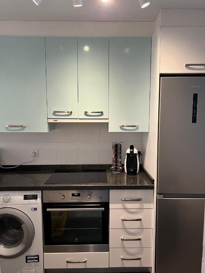 Apartment Sea Breeze - Apartamento Brisas Del Mar 베날마데나코스타 외부 사진
