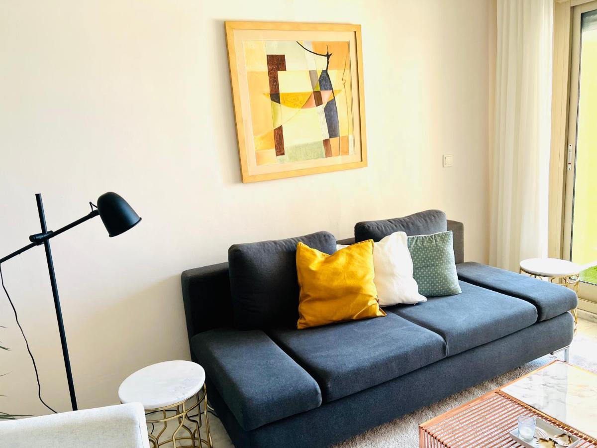 Apartment Sea Breeze - Apartamento Brisas Del Mar 베날마데나코스타 외부 사진
