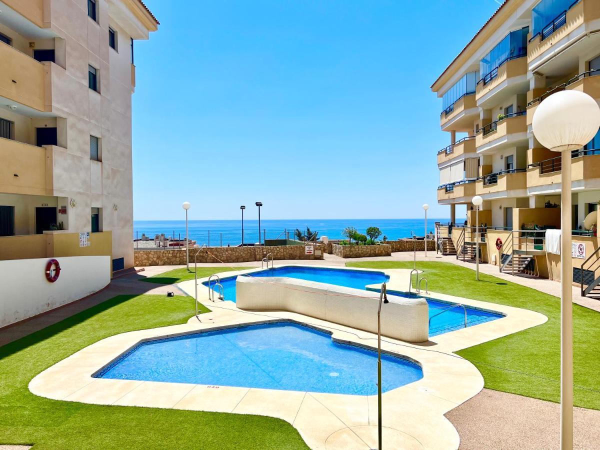 Apartment Sea Breeze - Apartamento Brisas Del Mar 베날마데나코스타 외부 사진
