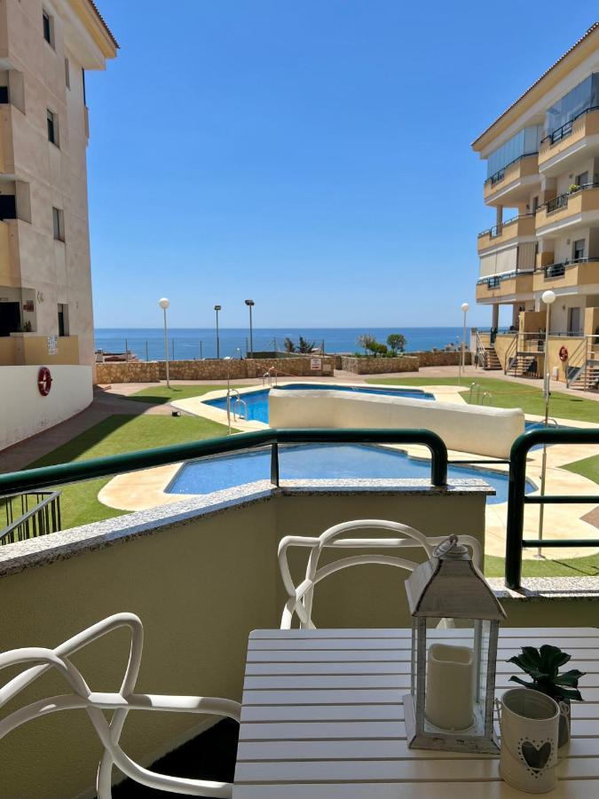 Apartment Sea Breeze - Apartamento Brisas Del Mar 베날마데나코스타 외부 사진