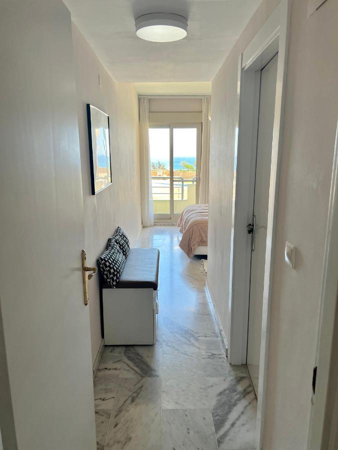 Apartment Sea Breeze - Apartamento Brisas Del Mar 베날마데나코스타 외부 사진