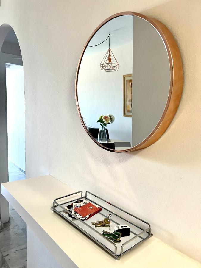 Apartment Sea Breeze - Apartamento Brisas Del Mar 베날마데나코스타 외부 사진