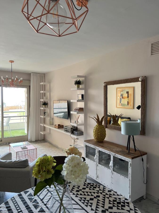 Apartment Sea Breeze - Apartamento Brisas Del Mar 베날마데나코스타 외부 사진