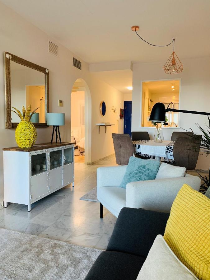 Apartment Sea Breeze - Apartamento Brisas Del Mar 베날마데나코스타 외부 사진