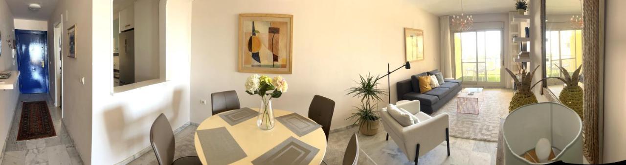 Apartment Sea Breeze - Apartamento Brisas Del Mar 베날마데나코스타 외부 사진