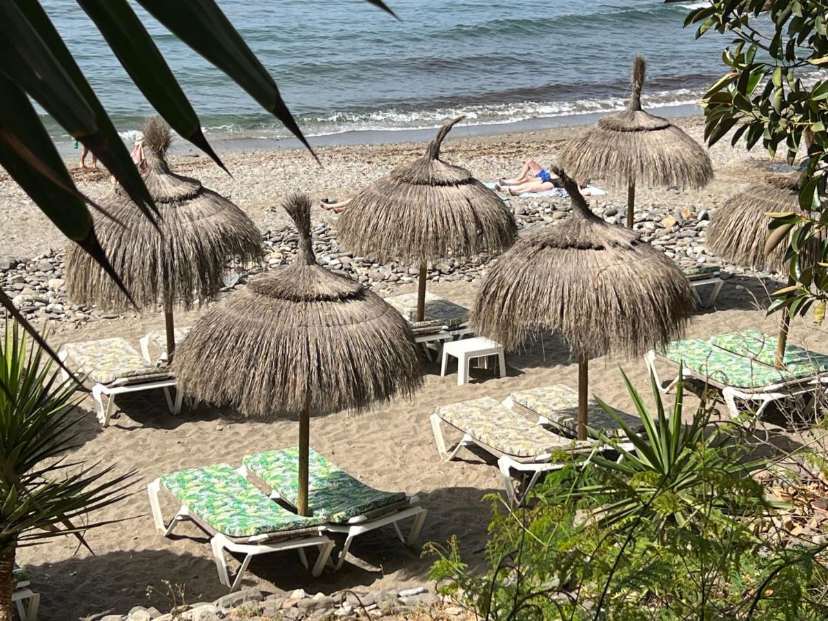 Apartment Sea Breeze - Apartamento Brisas Del Mar 베날마데나코스타 외부 사진
