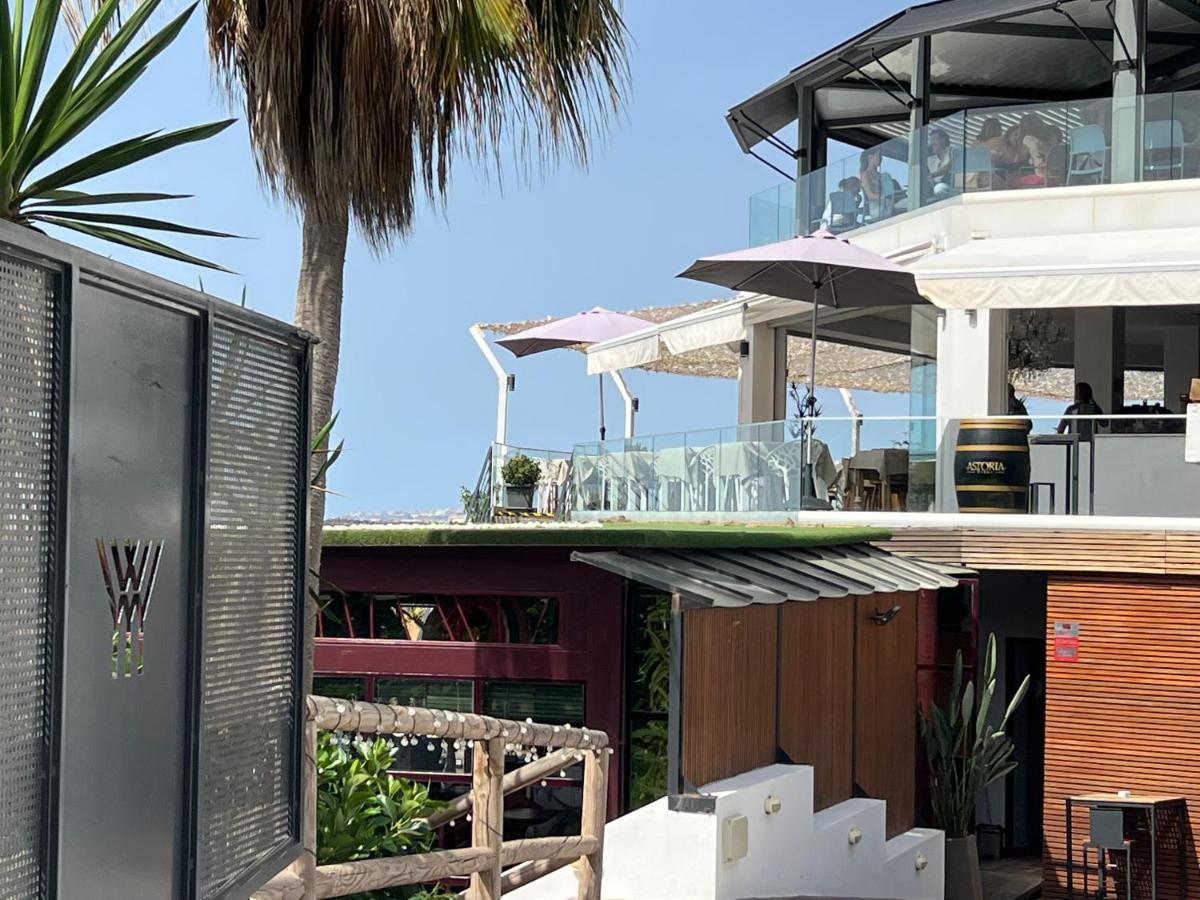 Apartment Sea Breeze - Apartamento Brisas Del Mar 베날마데나코스타 외부 사진
