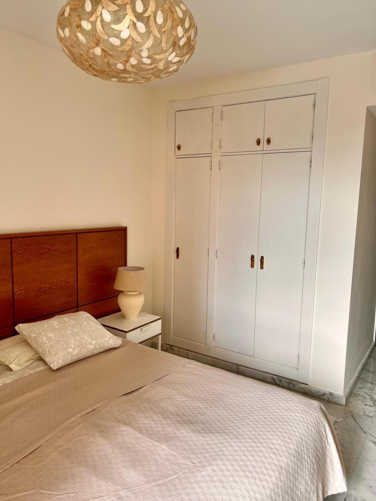 Apartment Sea Breeze - Apartamento Brisas Del Mar 베날마데나코스타 외부 사진