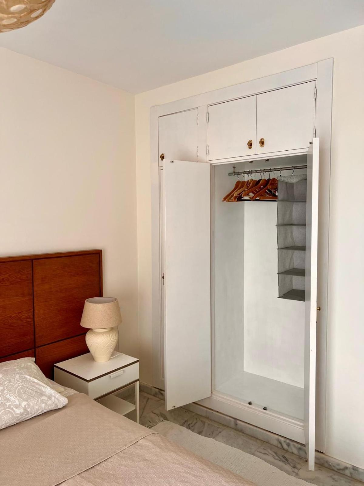Apartment Sea Breeze - Apartamento Brisas Del Mar 베날마데나코스타 외부 사진