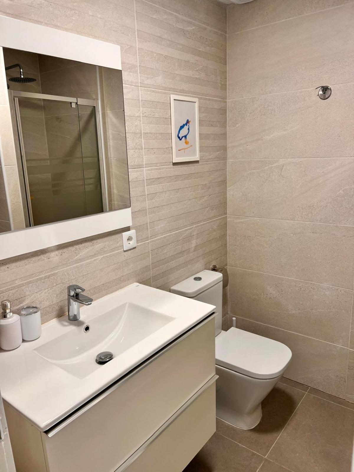Apartment Sea Breeze - Apartamento Brisas Del Mar 베날마데나코스타 외부 사진